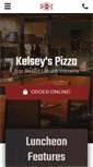Mobile Screenshot of kelseys.com